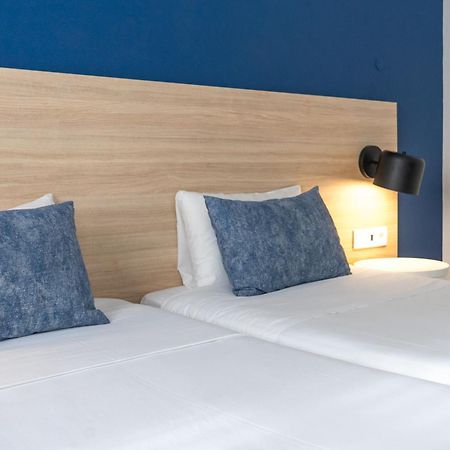 Flag Hotel Santarem Pernes Bagian luar foto