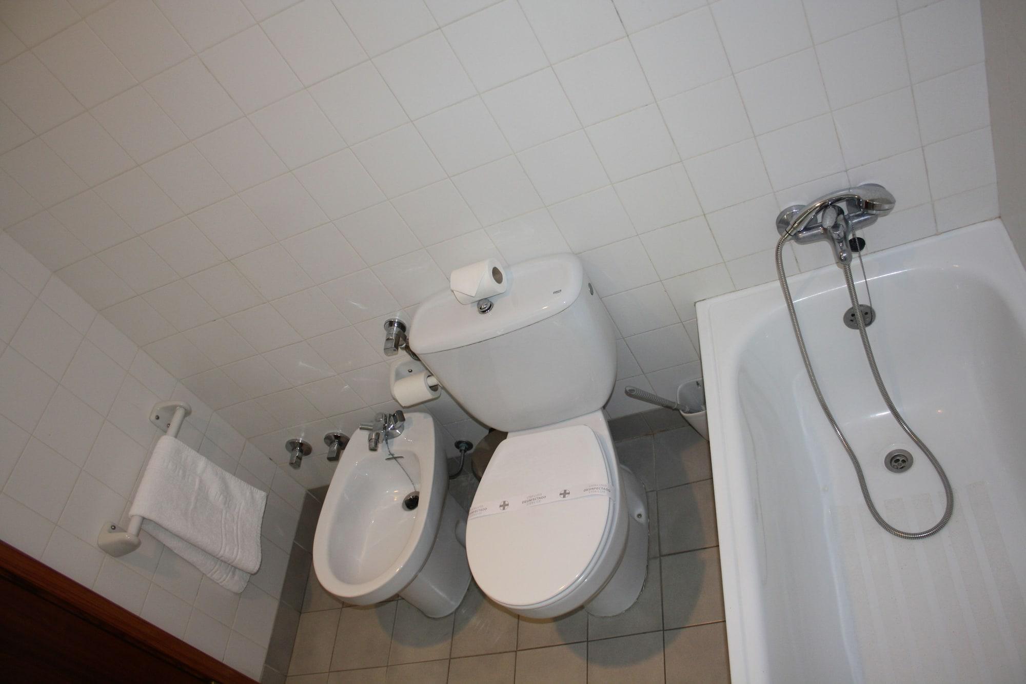 Flag Hotel Santarem Pernes Bagian luar foto