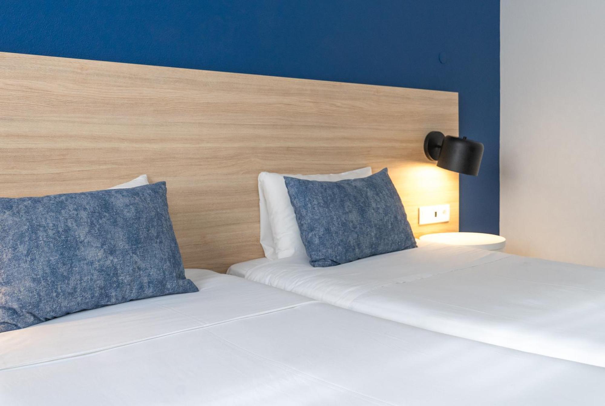 Flag Hotel Santarem Pernes Bagian luar foto