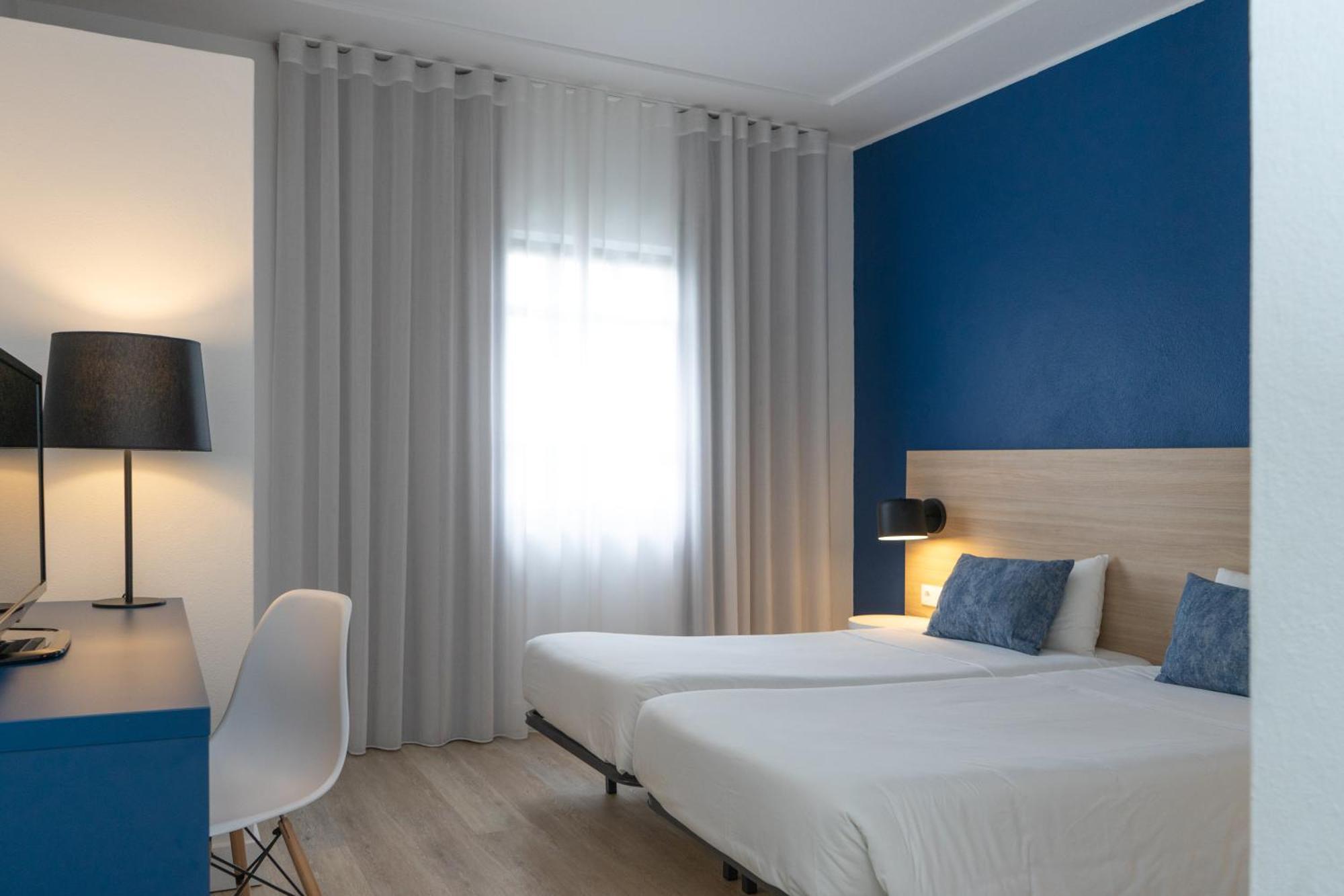 Flag Hotel Santarem Pernes Bagian luar foto